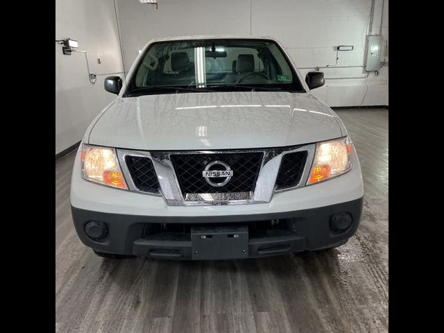 2019 Nissan Frontier S