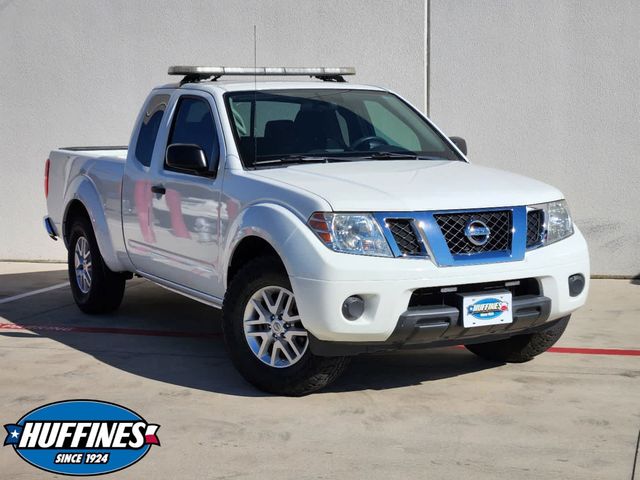 2019 Nissan Frontier SV-I4