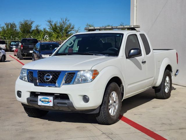 2019 Nissan Frontier SV-I4