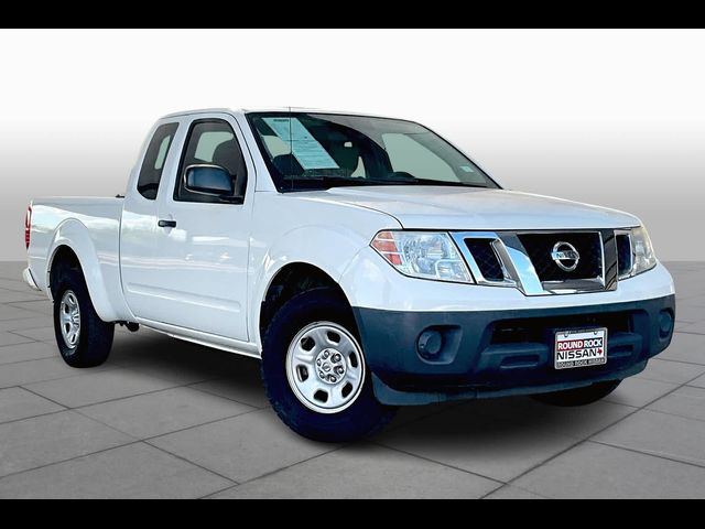 2019 Nissan Frontier S