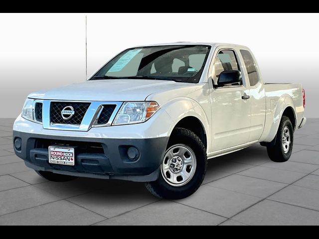 2019 Nissan Frontier S