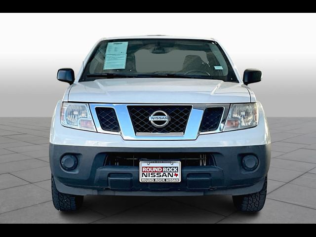 2019 Nissan Frontier S