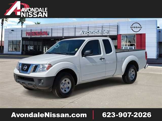 2019 Nissan Frontier S