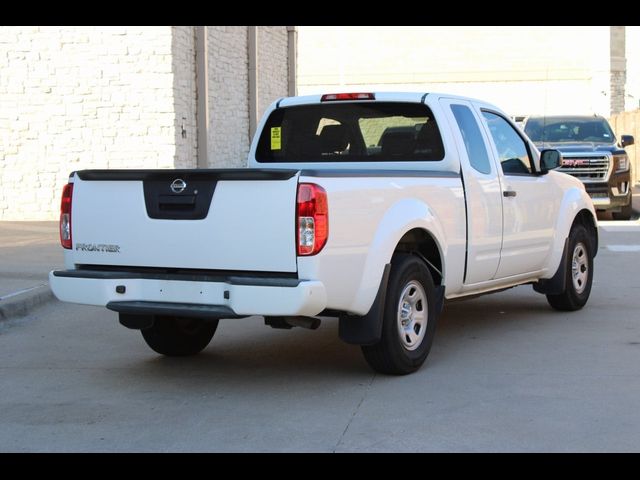 2019 Nissan Frontier S