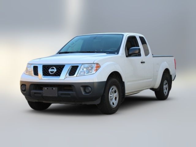 2019 Nissan Frontier S