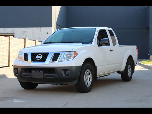 2019 Nissan Frontier S
