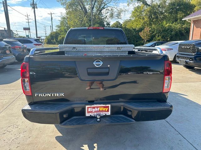 2019 Nissan Frontier S