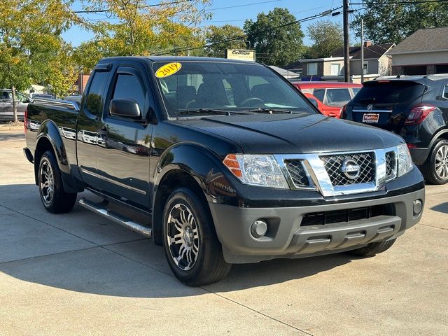 2019 Nissan Frontier S