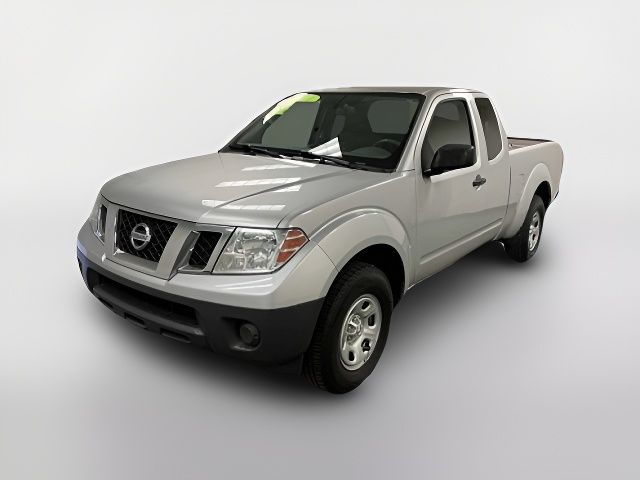 2019 Nissan Frontier S