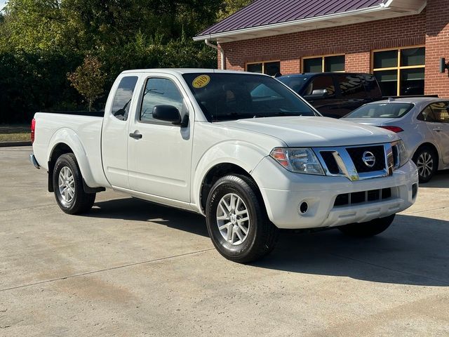 2019 Nissan Frontier SV-I4