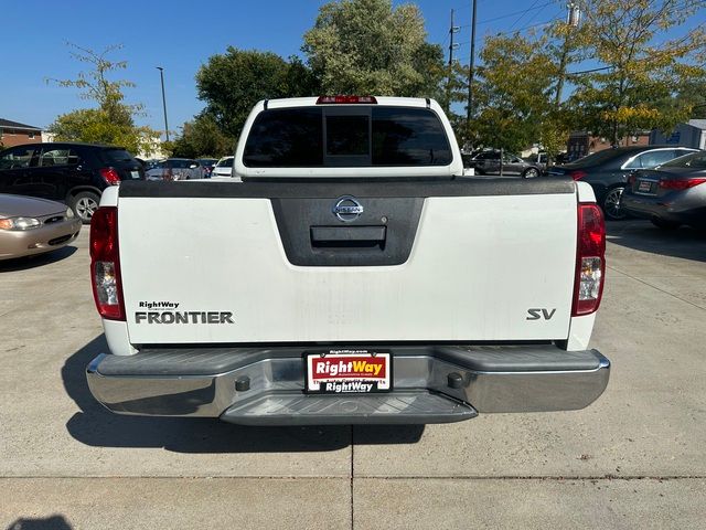 2019 Nissan Frontier SV-I4