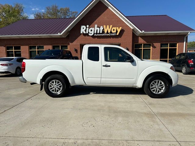 2019 Nissan Frontier SV-I4