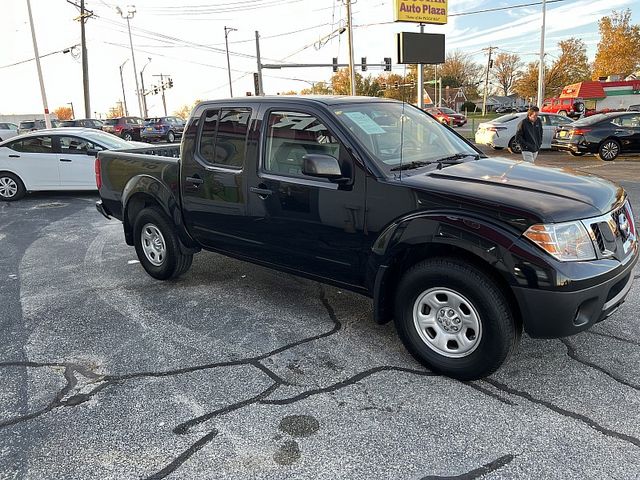 2019 Nissan Frontier S