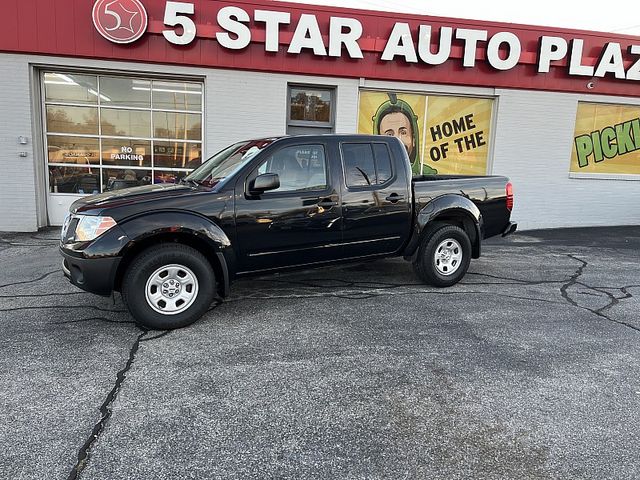 2019 Nissan Frontier S