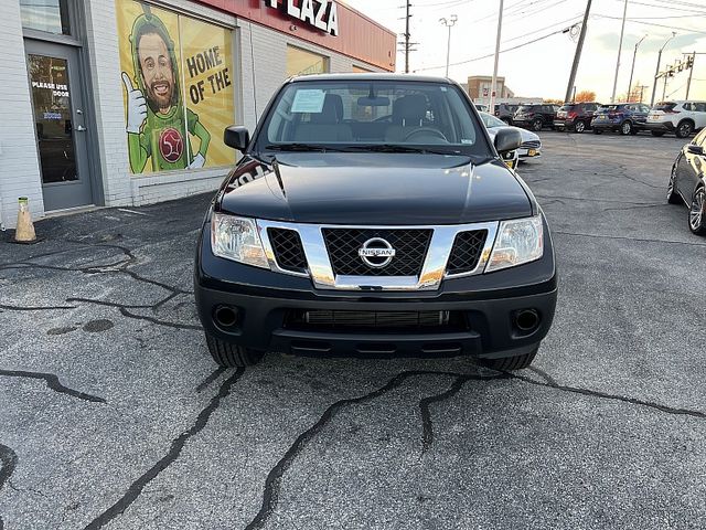 2019 Nissan Frontier S