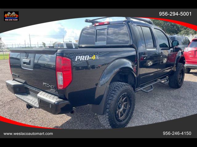 2019 Nissan Frontier PRO-4X