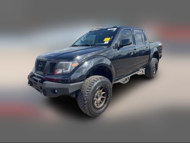 2019 Nissan Frontier PRO-4X