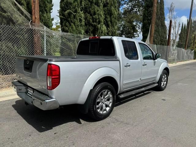 2019 Nissan Frontier SL