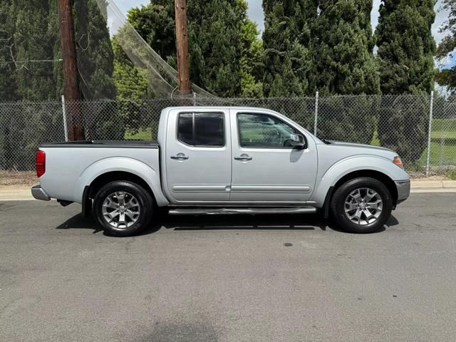 2019 Nissan Frontier SL