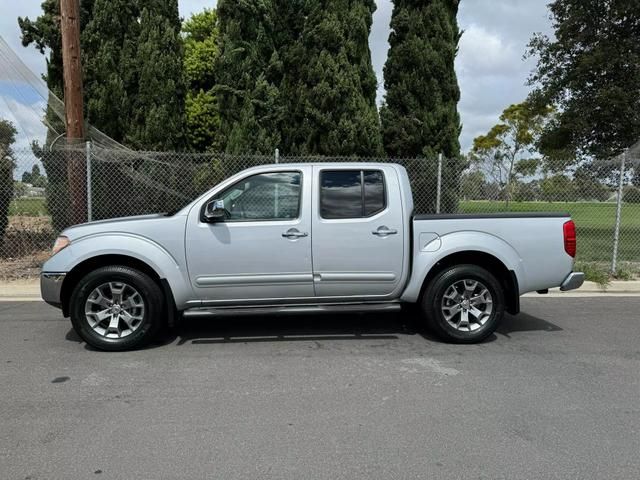 2019 Nissan Frontier SL