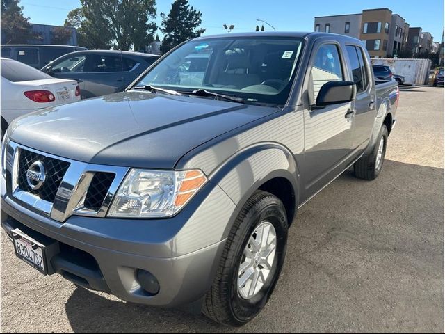 2019 Nissan Frontier SV