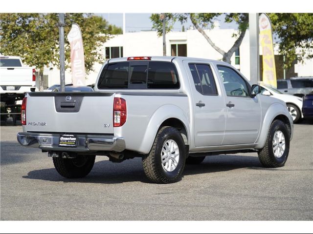 2019 Nissan Frontier SV