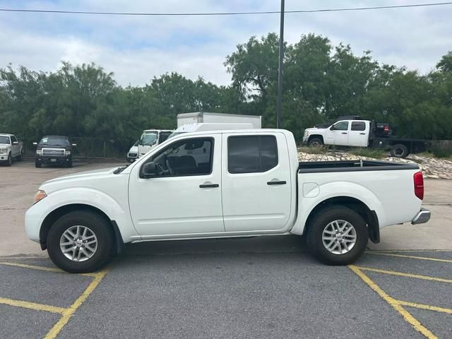 2019 Nissan Frontier SV