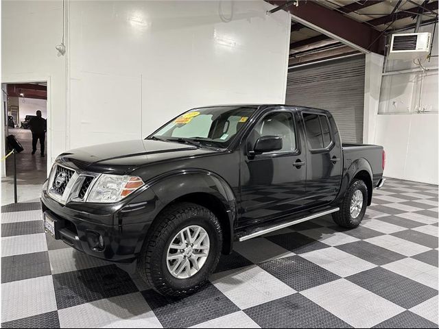 2019 Nissan Frontier SV