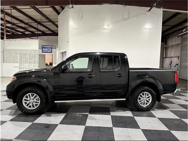 2019 Nissan Frontier SV