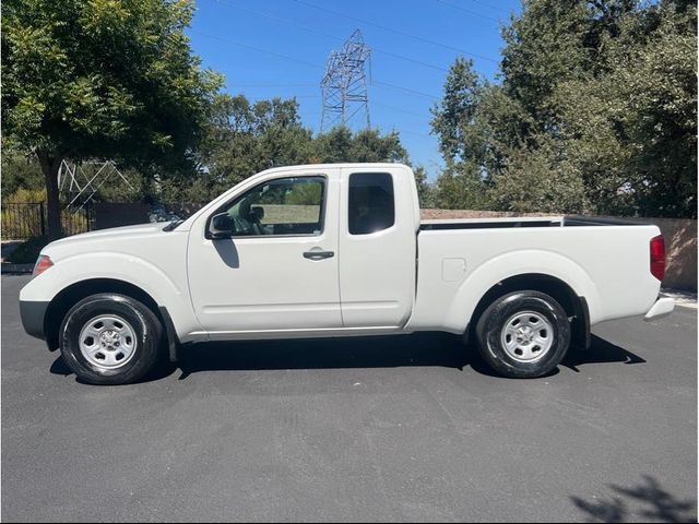 2019 Nissan Frontier S