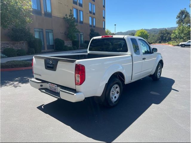 2019 Nissan Frontier S