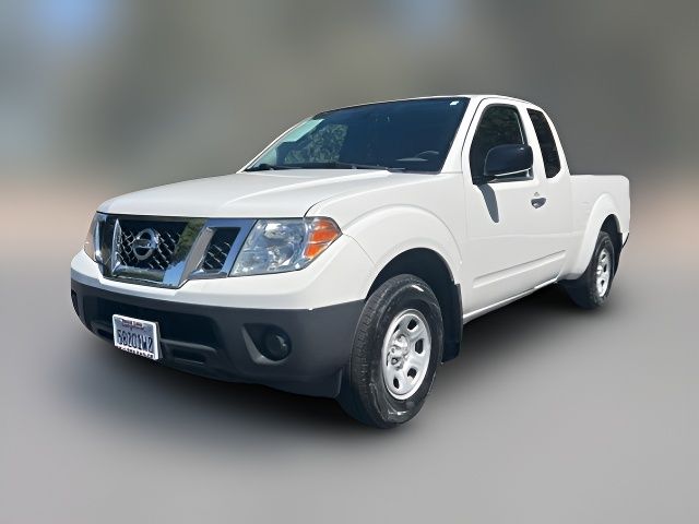 2019 Nissan Frontier S