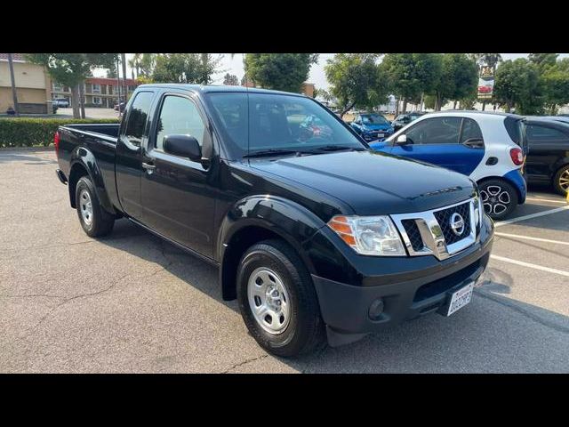 2019 Nissan Frontier S