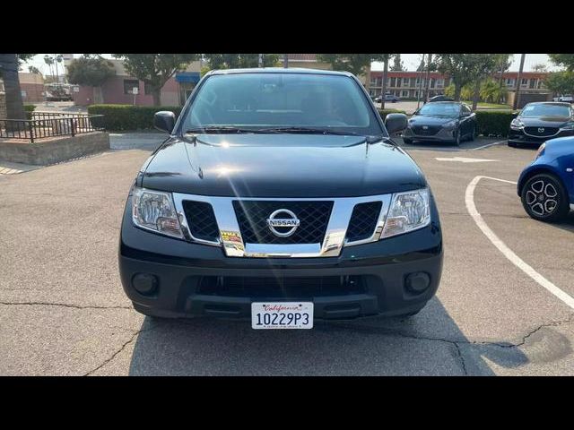 2019 Nissan Frontier S