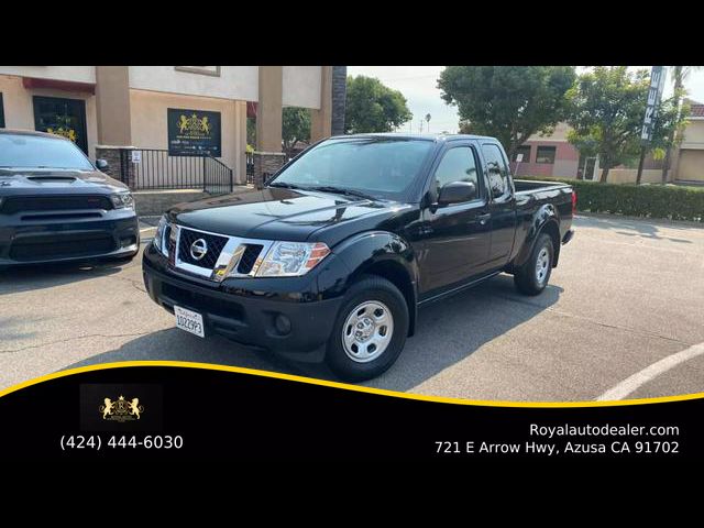 2019 Nissan Frontier S