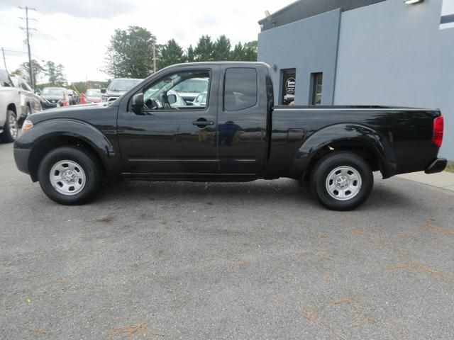 2019 Nissan Frontier S