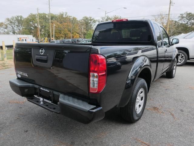 2019 Nissan Frontier S