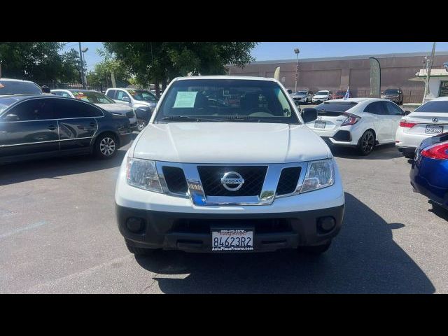 2019 Nissan Frontier S