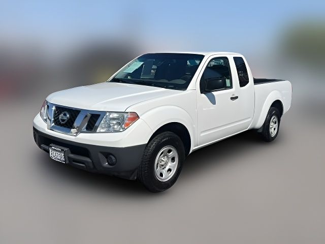 2019 Nissan Frontier S