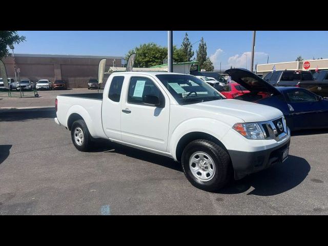 2019 Nissan Frontier S