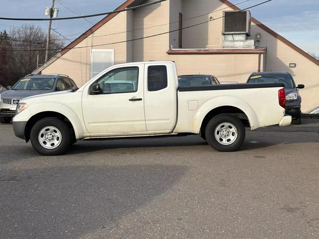 2019 Nissan Frontier S