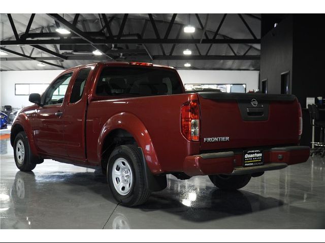 2019 Nissan Frontier S