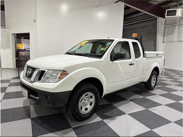 2019 Nissan Frontier S