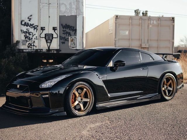 Used 2019 Nissan GT-R Premium For Sale in Scottsdale, AZ | Capital