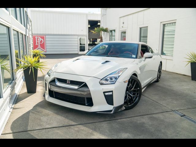 2019 Nissan GT-R Premium