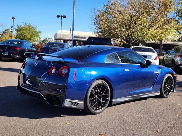 2019 Nissan GT-R Premium