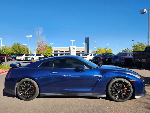 2019 Nissan GT-R Premium