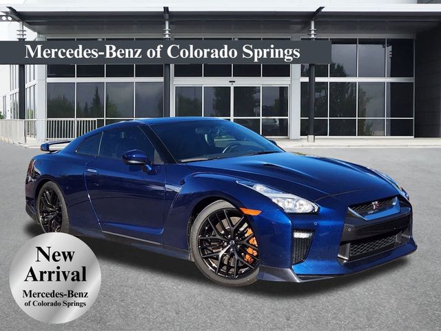 2019 Nissan GT-R Premium