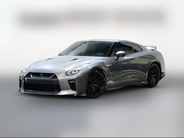 2019 Nissan GT-R Pure