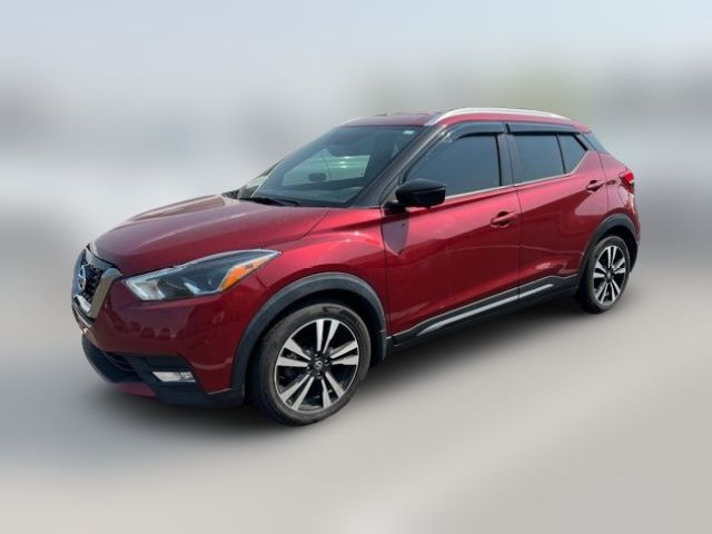 2019 Nissan Kicks SR